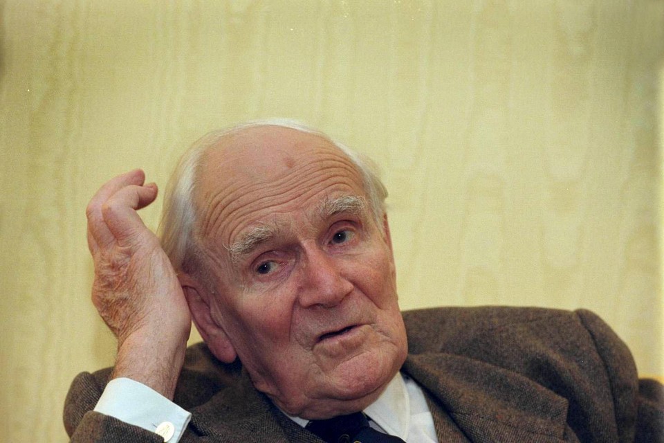 Acteur Desmond Llewellyn werd wereldberoemd als Q.