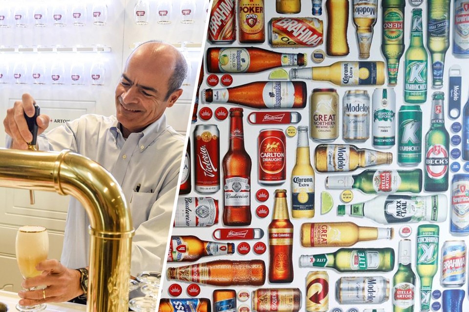 Teleurgesteld Uitgang Harmonisch Goedkoper bier, nieuwe smaakjes en duurder bier: zo wil baas AB InBev de  biermarkt nieuw leven inblazen | Het Nieuwsblad Mobile