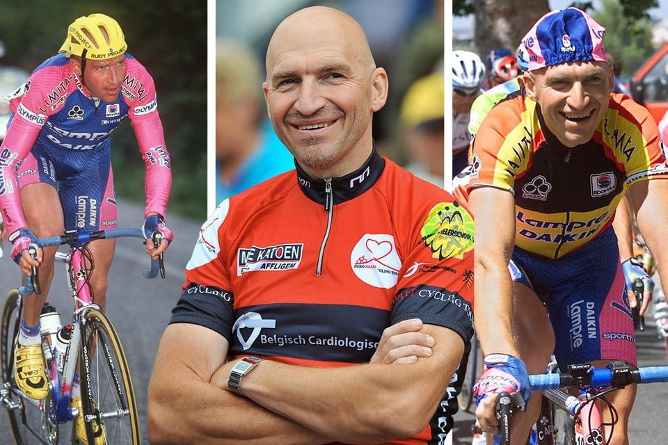 PORTRET. Ludo Dierckxsens, de eeuwige aanvaller met de breedst mogelijke  glimlach en het hart op de tong | Het Nieuwsblad Mobile