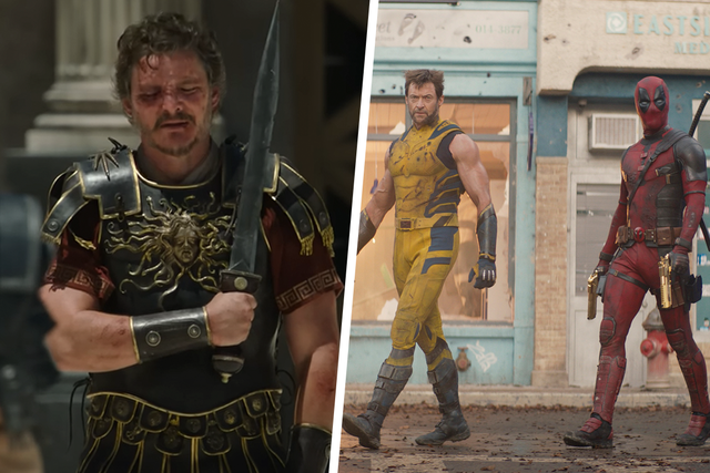 Na reacties op ‘Gladiator II’ en ‘Deadpool & Wolverine’: een blik ...