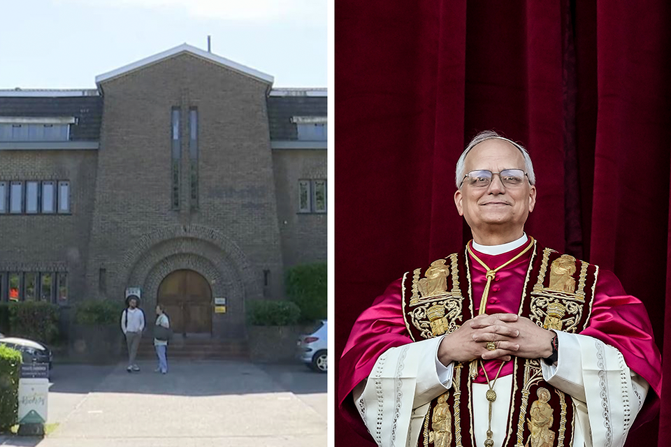 « He thought all the students came by car »: Pope Leo XIV brought a visit to Flemish School (Kontich) 20 years ago in Learning Pilot Jacket (Kontich)