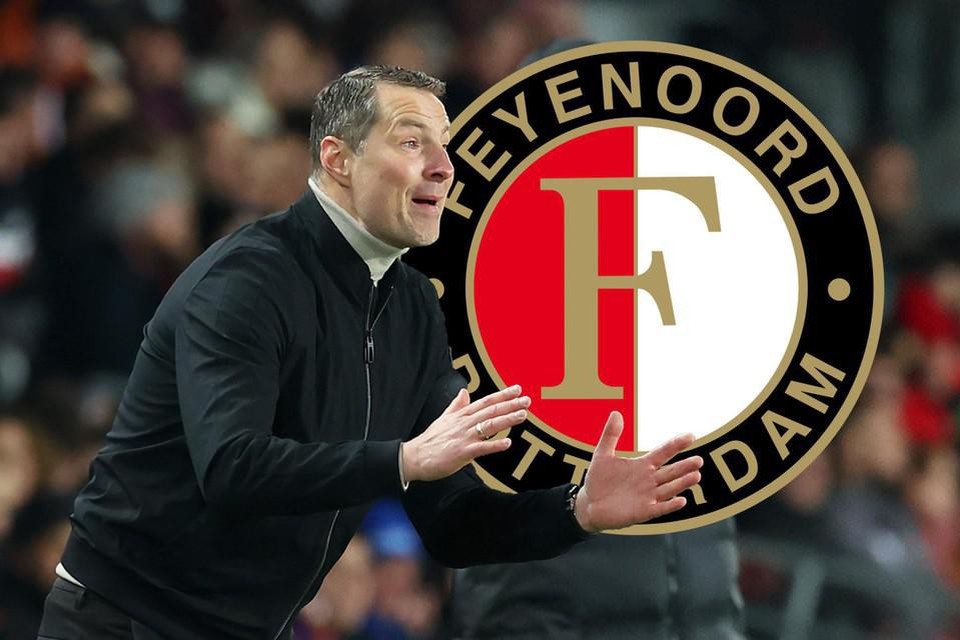 Feyenoord heeft beet: voormalig Antwerp-coach Brian Priske tekent dit  weekend contract als opvolger van Arne Slot | Het Nieuwsblad Mobile