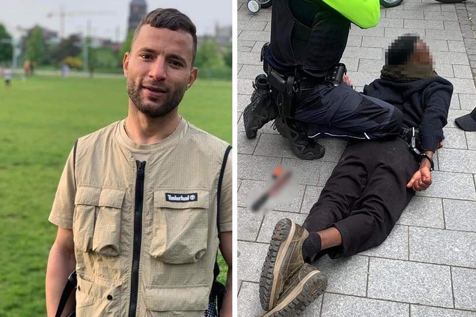 Parents of thirty -party who was stabbed to death in Seefhoek: « This feeling is unreal, but we are speechless because of the loving reactions » (Antwerp)