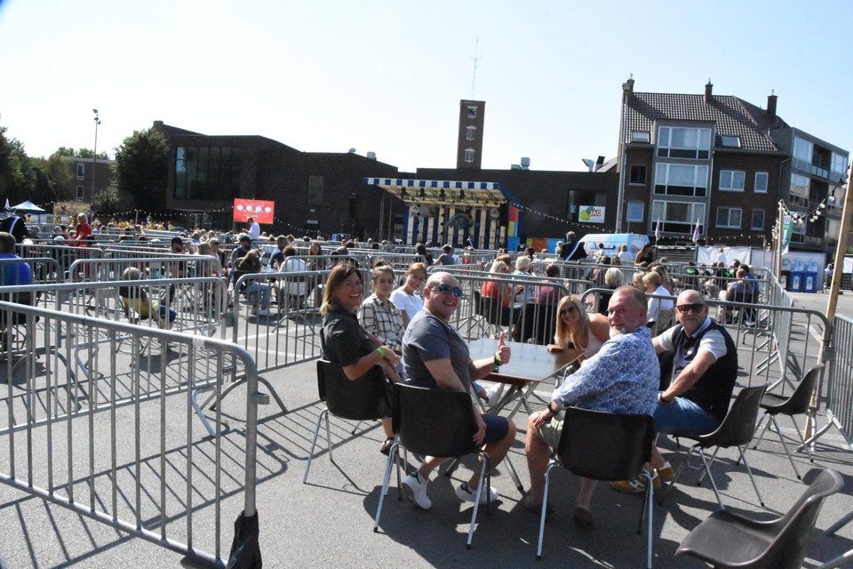 In Halle zijn tot eind deze maand alle evenementen afgelast.