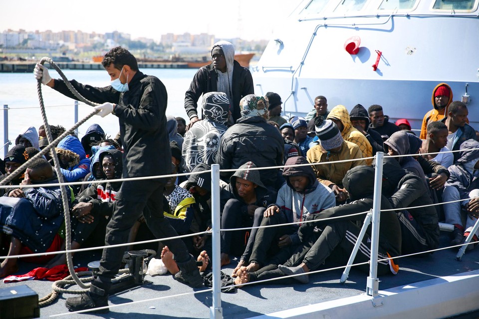 Mensen die op zee onderschept worden en teruggestuurd naar Libië, worden daar opgesloten en gemarteld, volgens Amnesty. 