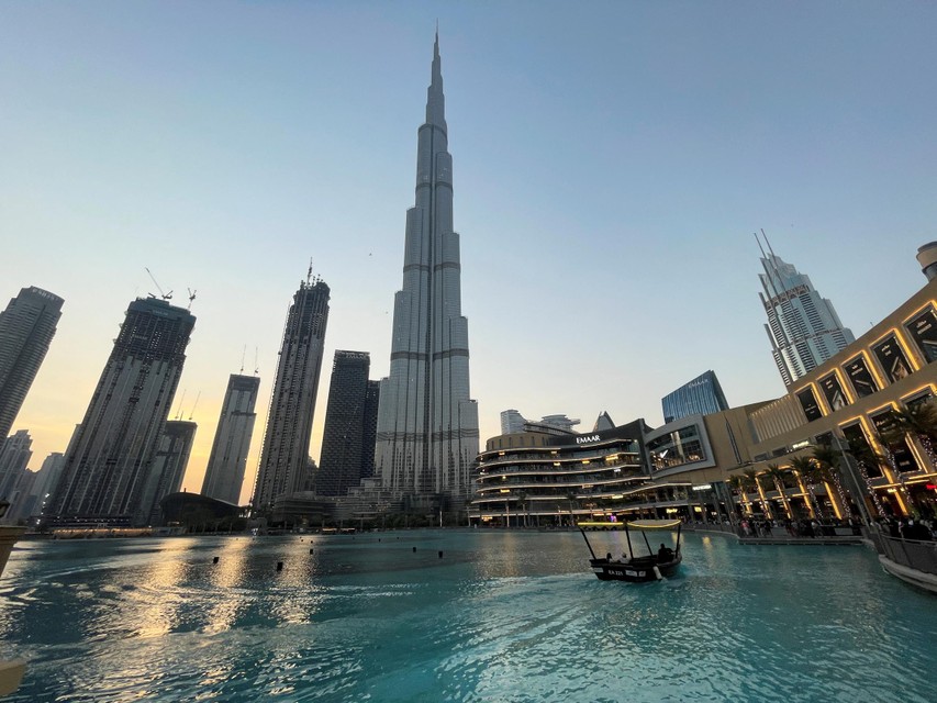 Burj Khalifa 