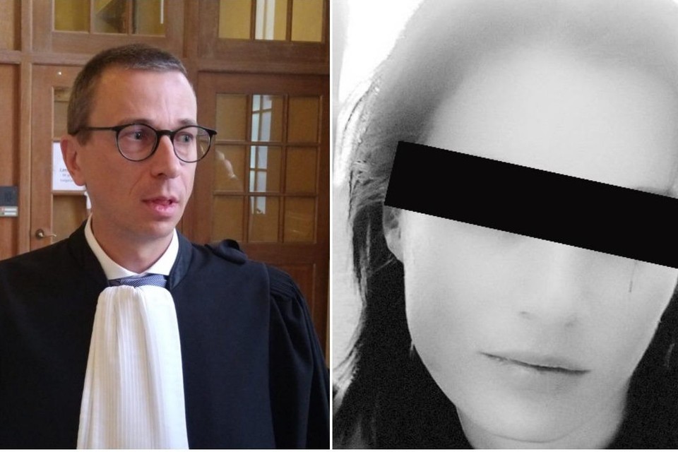Advocaat Alexander Verstraete zegt dat zijn cliënte Athena M. erg onder de indruk is van wat er is gebeurd.