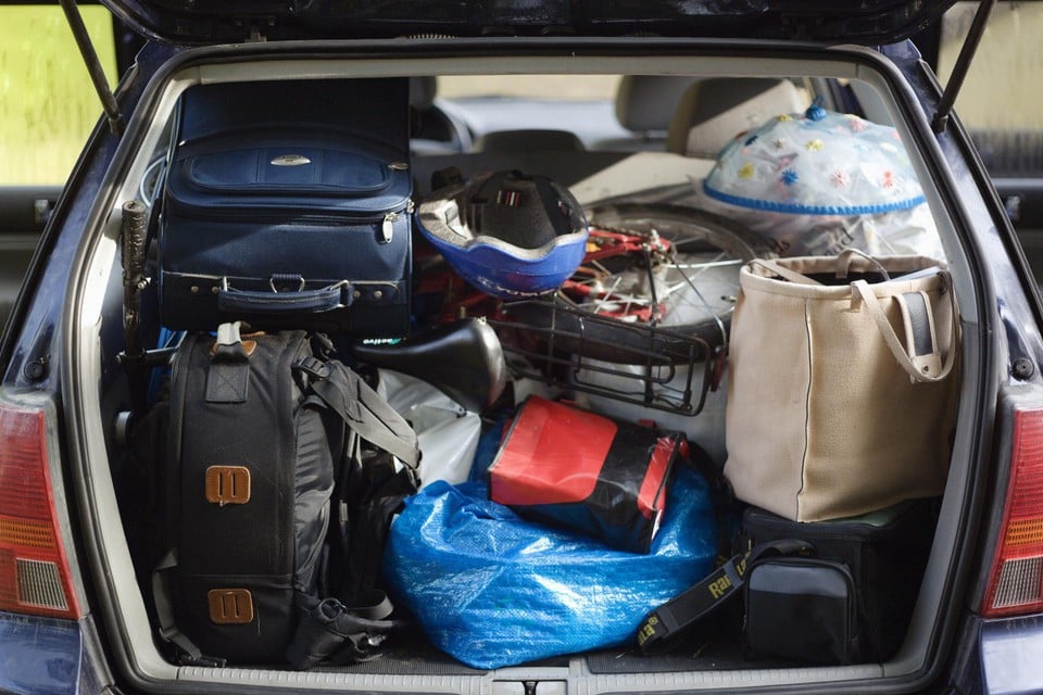 Flemish government warns with a new campaign for overloading vehicles