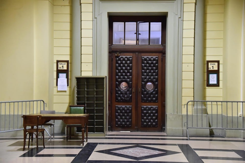 Brussels judge postponed files with prisoners