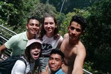thumbnail: Truiense jongeren ontmoeten hun Nicaraguaanse leeftijdsgenoten