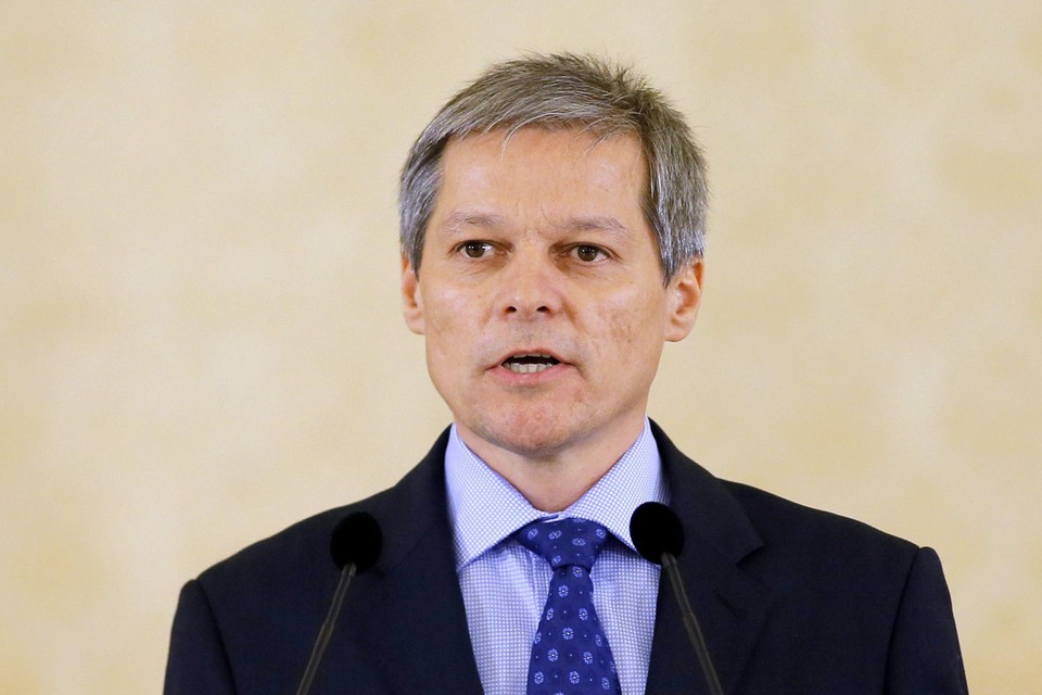 Dacian Ciolos