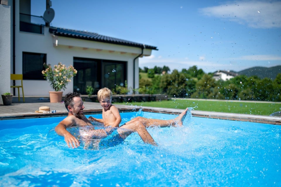 Antigifcentrum calls for caution for use of swimming pool products