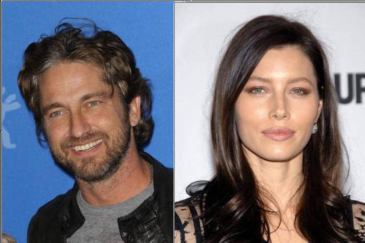 Jessica Biel en Gerard Butler toch een koppel? | Het Nieuwsblad Mobile