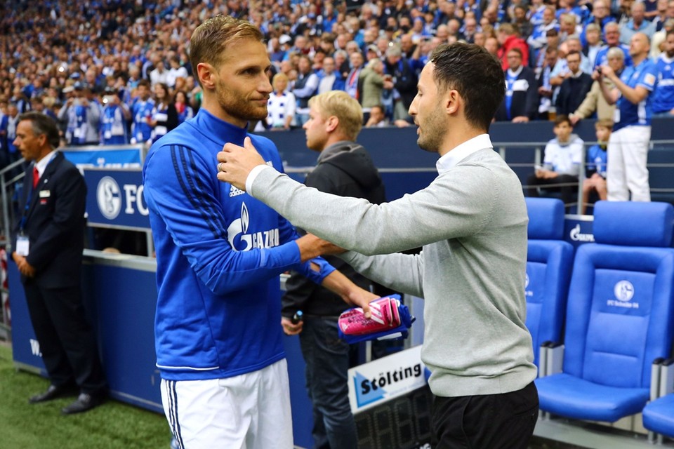 Een terugkeer naar Schalke 04 zou één van de opties zijn voor de verdediger 
