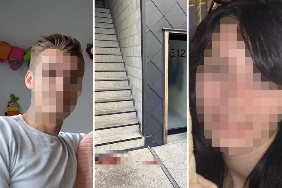 Broer en zus zijn aangehouden voor de aanval op een bejaarde vrouw: Zij wordt verdacht van poging moord, hij van schuldig verzuim.