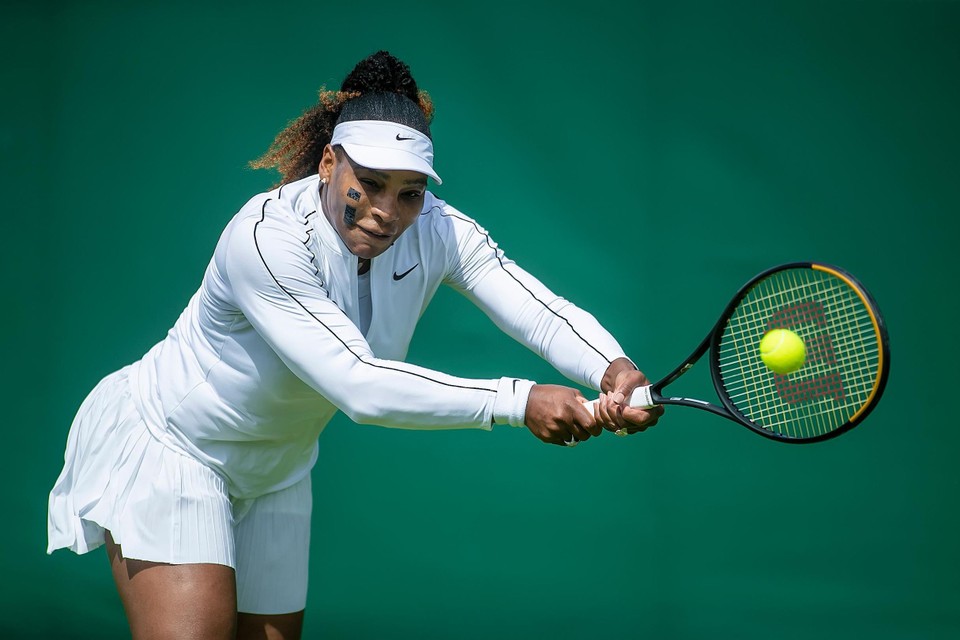 Serena Williams (40) wacht al enkele jaren op haar 24ste grandslamtitel. 