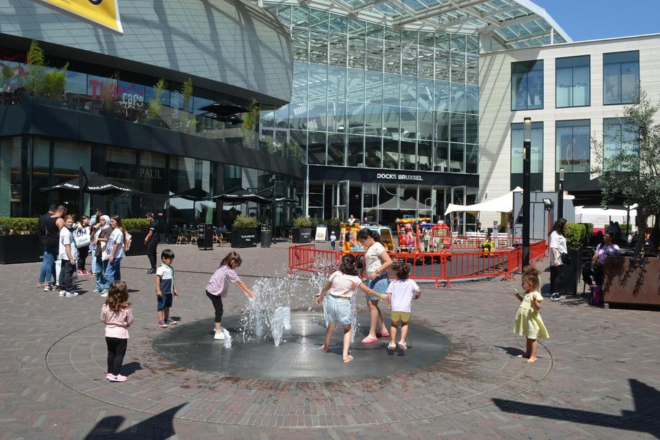 Docks Bruxsel wil volgend jaar de kaap van 7,5 miljoen bezoekers ronden.