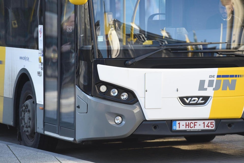 De Lijn expects 63 percent of buses and trams to ride on Tuesday during strike day