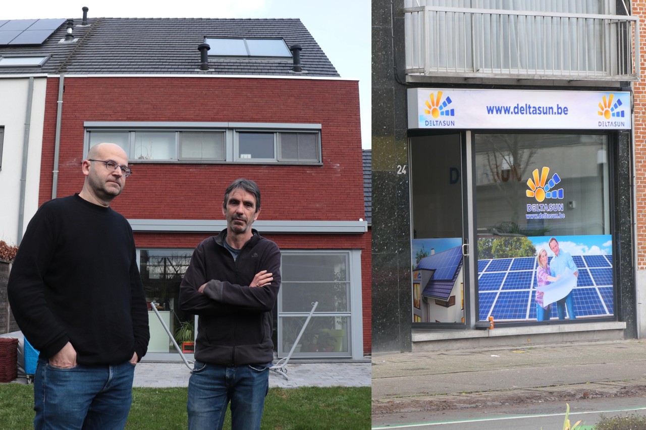 Bedrijf dat honderden klanten oplichtte met zonnepanelen, is nu failliet