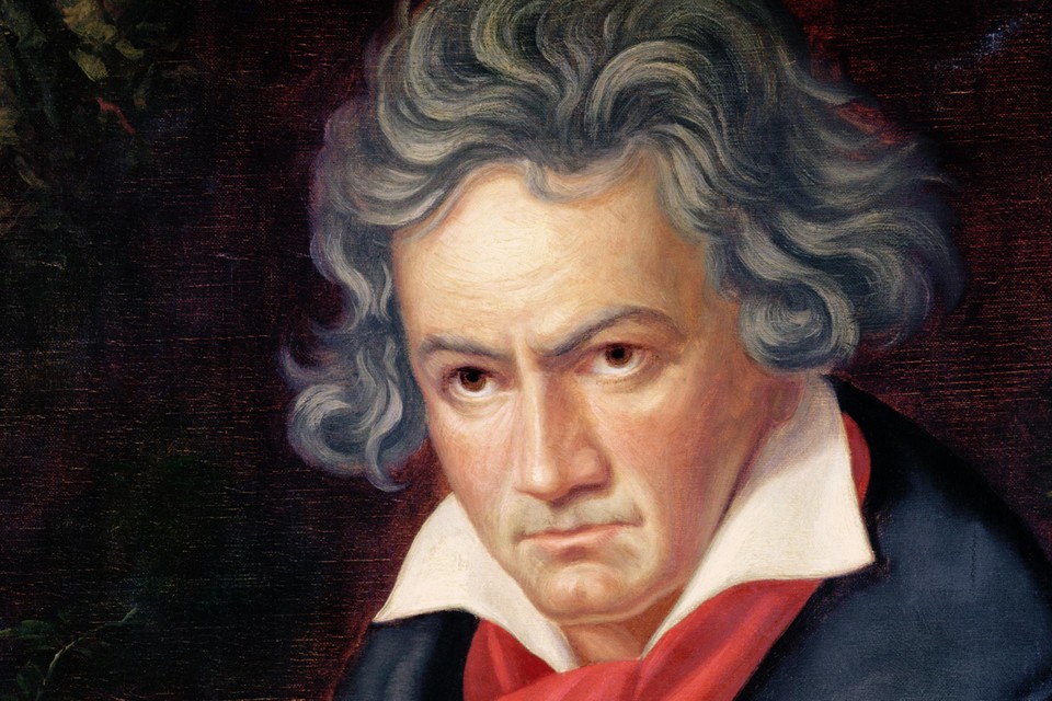 De wereldberoemde Duitse componist Ludwig van Beethoven (1770-1827) werd zijn leven lang getroffen door kwaaltjes en aandoeningen.