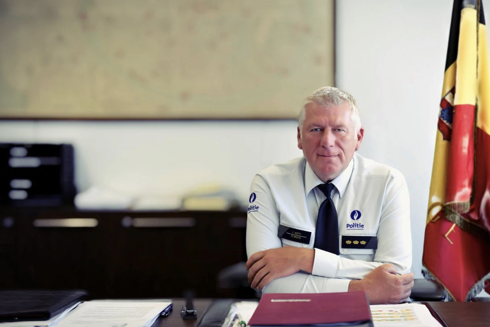 Bruges police zone unexpectedly died: « We could count on him day and night » (Bruges)