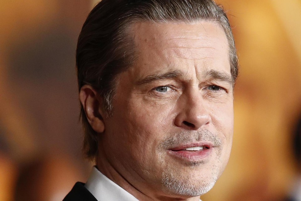 Brad Pitt 