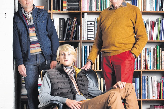 autobiografie leven Fysica 3 generaties mannen over hun dresscodes | Het Nieuwsblad Mobile