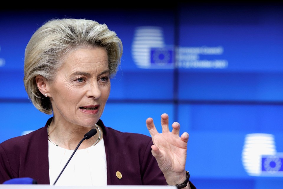 Ursula von der Leyen