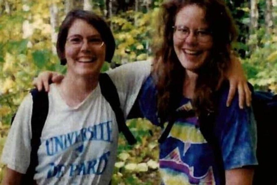 Julianne M. Williams (24) en haar partner Laura S. Winans (26) werden op 24 mei 1996 voor het laatst gezien in het Shenandoah National Park.