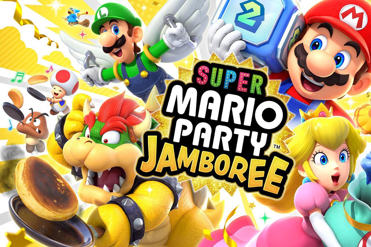 Recensie Onze Vrouw Testte Super Mario Party Jamboree En Heeft Waarschuwing Dit Is De