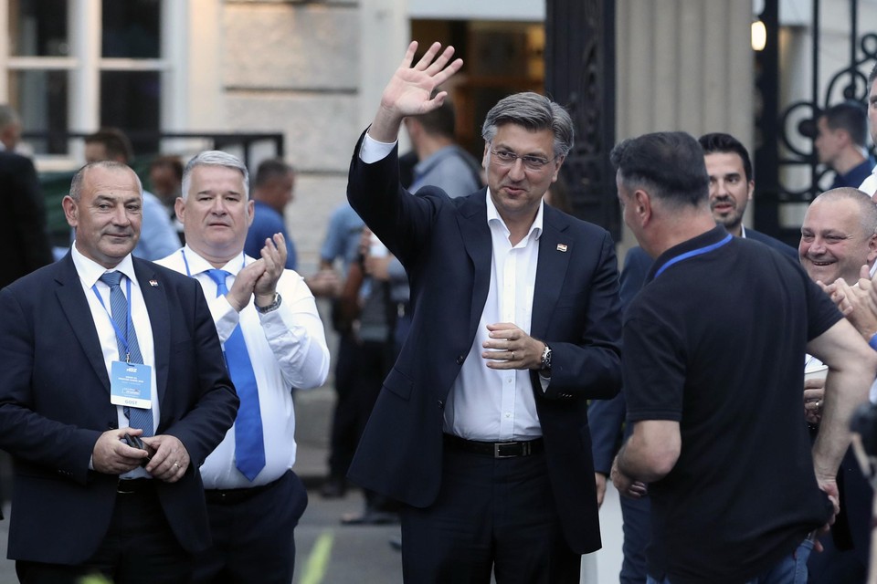 Andrej Plenkovic