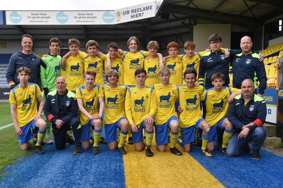 U17-Z2 K.BRECHT SK 