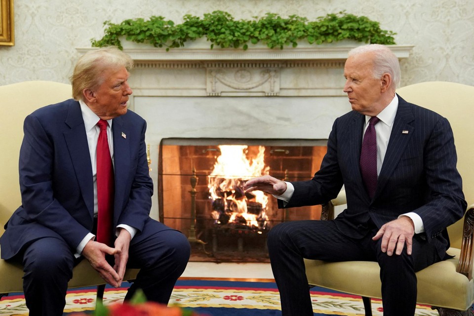 “Joe Biden gelooft nog steeds dat hij Trump wél had kunnen verslaan en heeft spijt van terugtrekking uit presidentsrace”