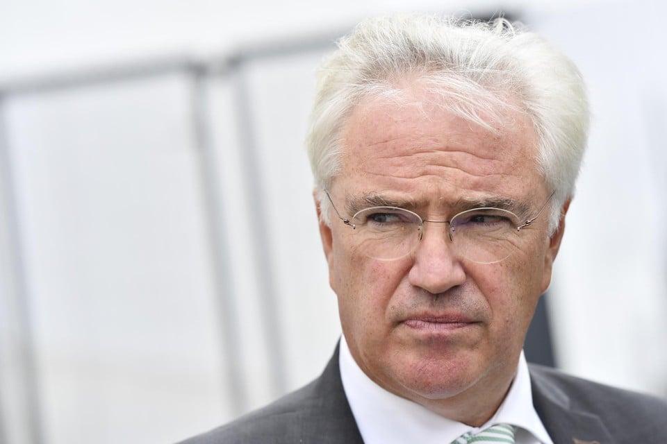 Is there a totally inflation ban due to persistent drought? West Flanders takes first measures in four areas: « The situation is very serious » (Bruges)
