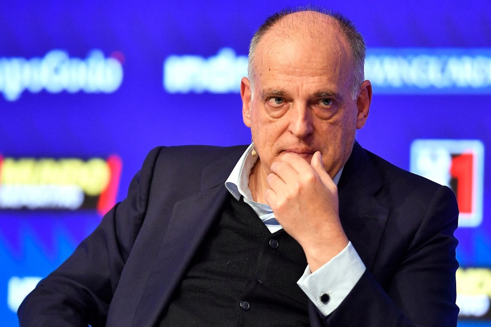 “De reputatie van het voetbal staat op het spel”, zei voorzitter Javier Tebas van de Spaanse competitie La Liga onlangs.