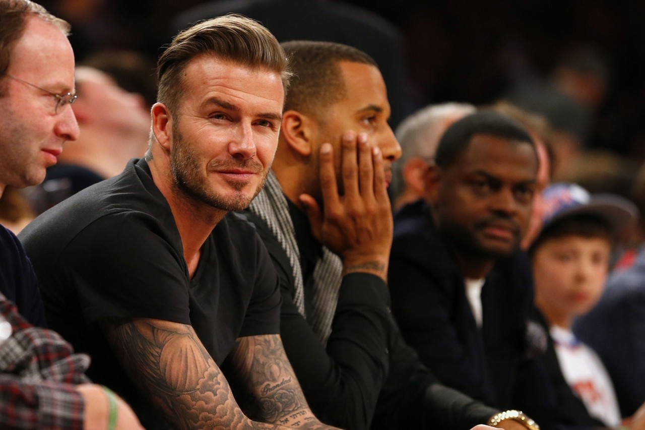 David Beckham eigenaar van Amerikaanse voetbalclub | Het Nieuwsblad Mobile