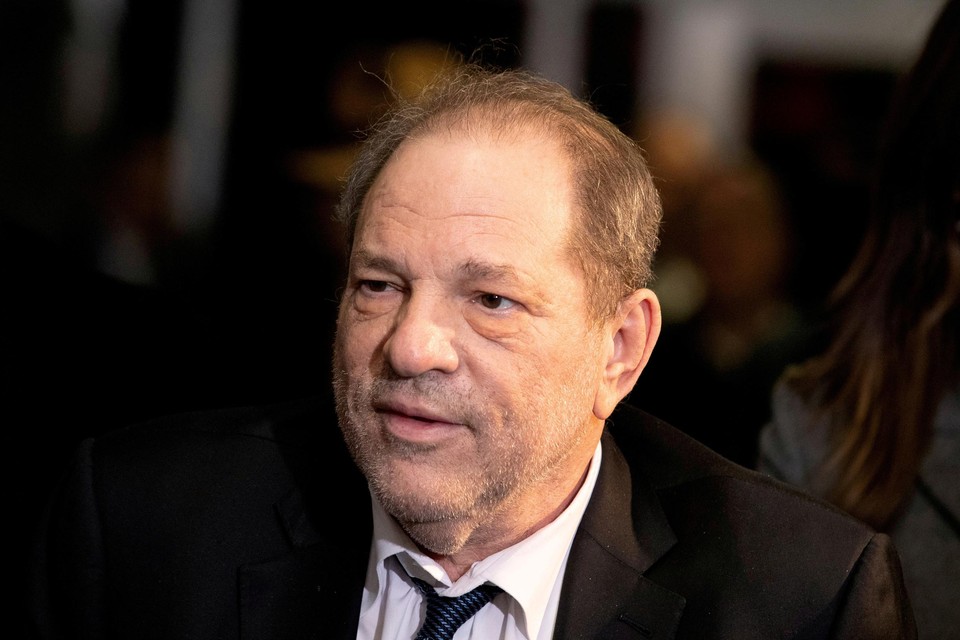 Harvey Weinstein.