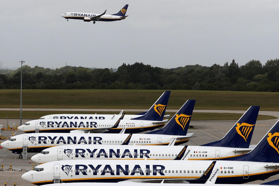 Ryanair verkocht deze week zitjes aan 5 euro. 