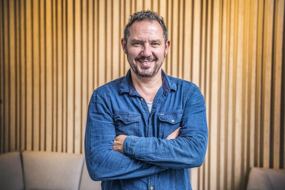 Axel Daeseleire. 