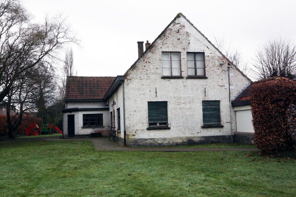 De Wilgenhoeve, de thuisbasis van de Volkskunstgroep De Uiltjes.