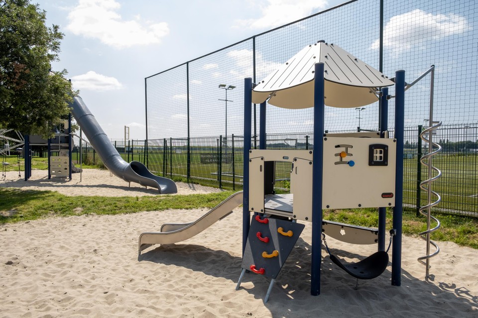 Een ruimtestation voor de kleinsten