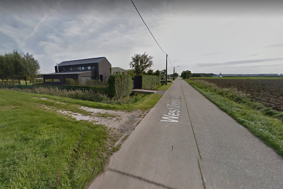 De feisten speelden zich af in de West Zeestraat in Beveren.