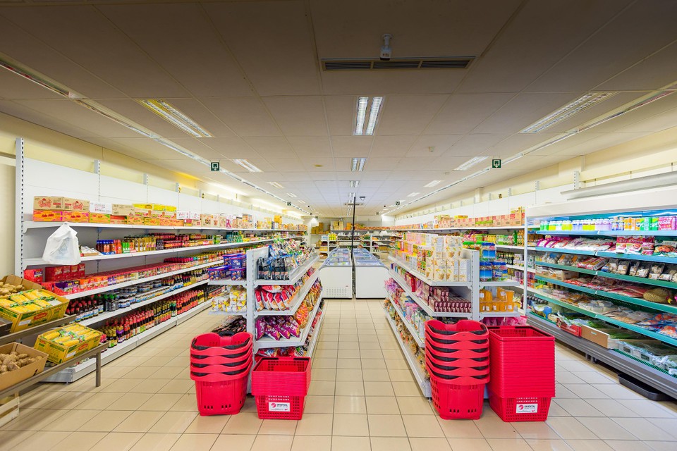 Tweede Aziatische supermarkt in Mechelen opent op 100 meter van de eerste Het Mobile