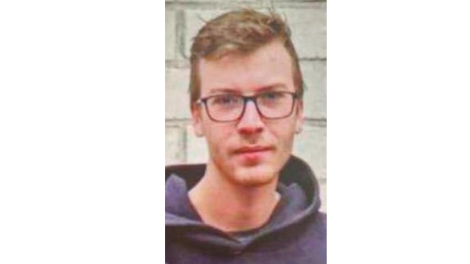Jonas Heggermont (27) is sinds de nacht van zaterdag op zondag vermist.