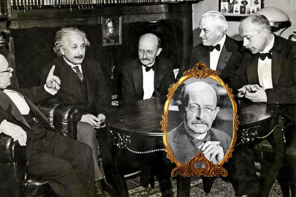Het tragische leven van de man die de natuurkunde op zijn kop zette: zelfs Einstein was fan, tot WO II uitbrak | Het Nieuwsblad Mobile