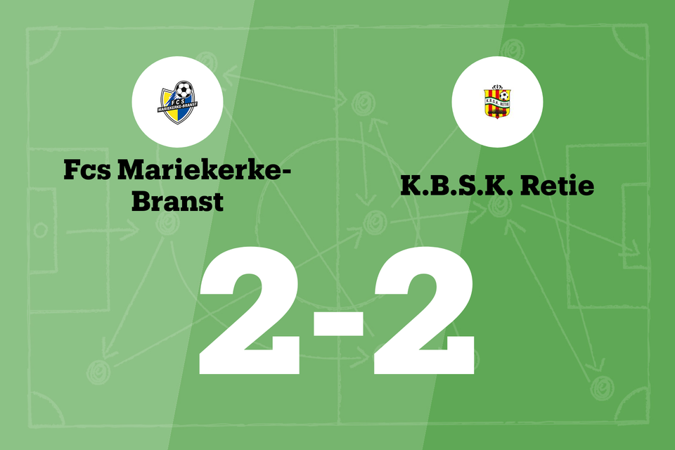 FCS Mariekerke-Branst - KBSK Retie