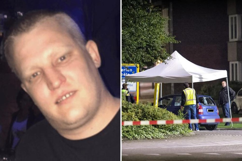 Sven Prins overleefde de liquidatie in september 2015 niet.