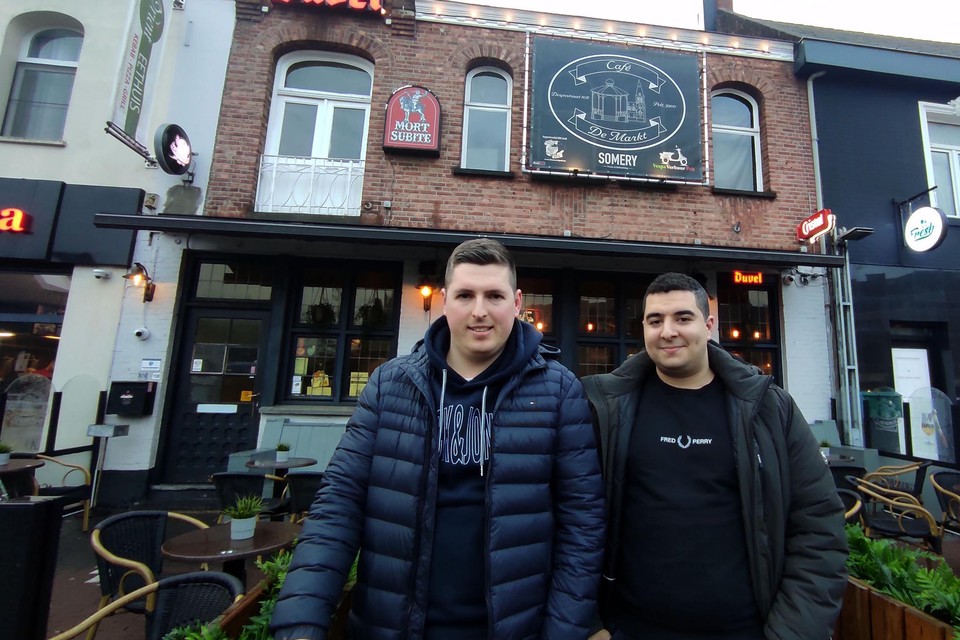 Peltenaren Kevin Vaesen (26) en Waël Azdi (25) stoppen met hun twee bekende Peltse horecazaken.