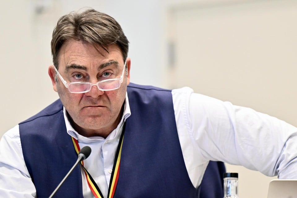 MP Denis Ducarme calls on to dissolve Muslim brothers in Belgium