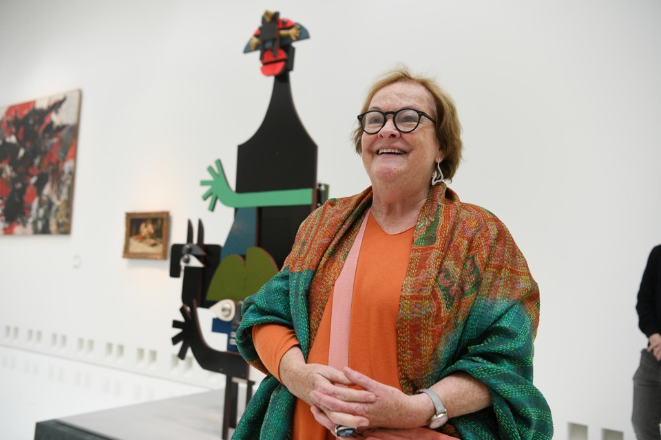 Tante Kaat. 